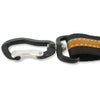 Attache pivotante directe pour ceinture de sécurité