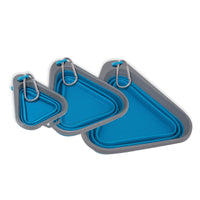 Gamelle pliable pour chien Mash N 'Stash