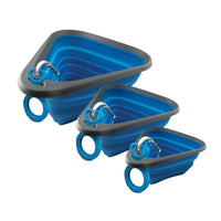 Gamelle pliable pour chien Mash N 'Stash