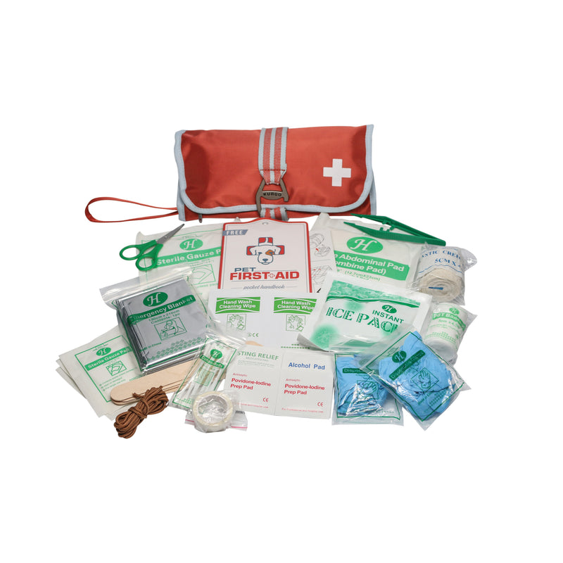 Kit de premiers secours pour chien