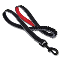 Laisse élastique légère – Laisse de course 76 cm