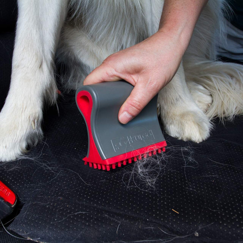 Éliminateur de poils d'animaux de compagnie, peigne brosse pour chiens  bouclés longs, sous-manteau, brosse de toilettage, accessoires pour chiens  X3f0